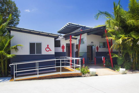 Lakeside Resort Forster - Goulburn Accommodation 3