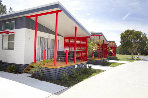 Lakeside Resort Forster - Goulburn Accommodation 5