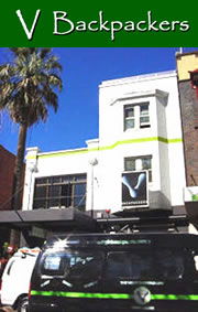 V Backpackers - Goulburn Accommodation 0