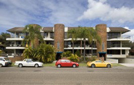 Pacific Apartments - Goulburn Accommodation 5