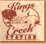 Kings Creek Station - Goulburn Accommodation