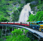Kuranda Scenic Railway - Goulburn Accommodation