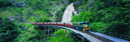 Kuranda Scenic Railway - Goulburn Accommodation 0