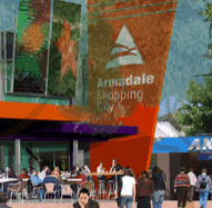 Armadale Shopping Centre - Goulburn Accommodation