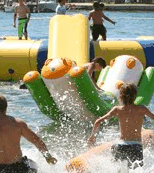 Just 4 Fun Aqua Park - Goulburn Accommodation