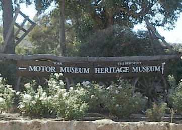 The York Residency Museum - Goulburn Accommodation