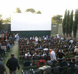 Luna Palace Cinema - Camelot Outdoor - Goulburn Accommodation