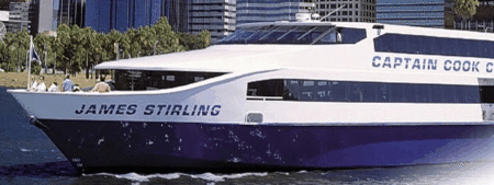 Captain Cook Cruises - Goulburn Accommodation