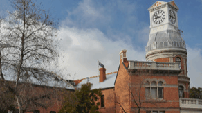 Midland Town Hall - Goulburn Accommodation