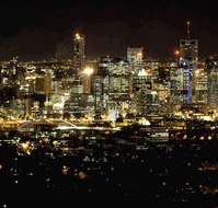 Brisbane Lookout - Mount Coo-tha - Goulburn Accommodation