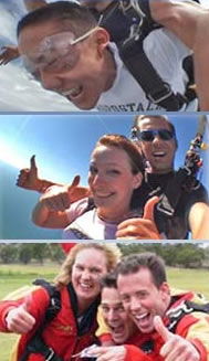 Sydney Skydivers - Goulburn Accommodation 2