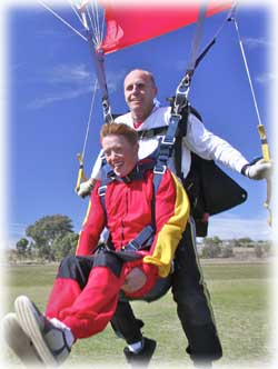 Sydney Skydivers - Goulburn Accommodation 3