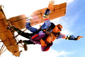 Skydive Express - Goulburn Accommodation 2