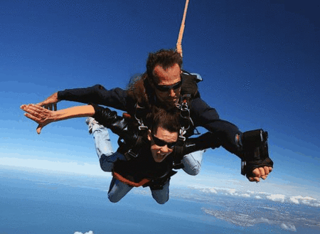 OzSkydiving - Goulburn Accommodation