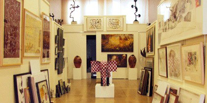 Australian Galleries - Goulburn Accommodation 2