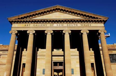 Art Gallery Of New South Wales - Goulburn Accommodation 1