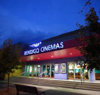 Bendigo Cinemas - Goulburn Accommodation