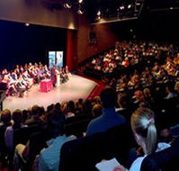 George Jenkins Theatre - Goulburn Accommodation