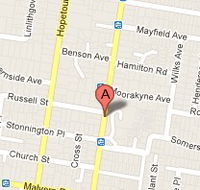 Stonnington Theatre - Goulburn Accommodation