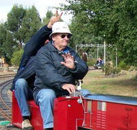 Bulla Hill Railway - Goulburn Accommodation