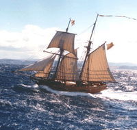 Enterprize - Melbourne's Tall Ship - Goulburn Accommodation