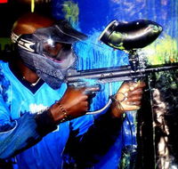 Melbourne Indoor Paintball - Goulburn Accommodation