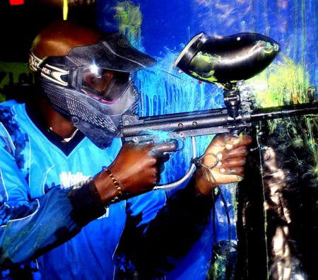 Melbourne Indoor Paintball - Goulburn Accommodation 0