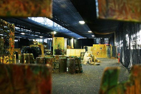 Melbourne Indoor Paintball - Goulburn Accommodation 1