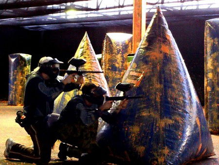 Melbourne Indoor Paintball - Goulburn Accommodation 3