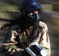 Delta Force Paintball - Goulburn Accommodation