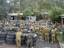 Laser Strike - Geelong - Goulburn Accommodation 1