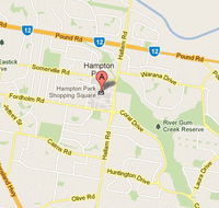 Hampton Park Shopping Square - Goulburn Accommodation