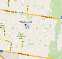 Wheelers Hill Shopping Centre - Goulburn Accommodation