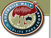 Australia Walkabout Wildlife Park - Goulburn Accommodation