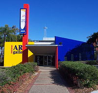 Logan Art Gallery - Goulburn Accommodation