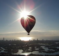 Balloon Down Under - Goulburn Accommodation