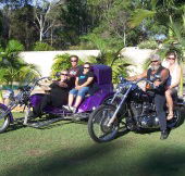 Gold Coast Motorcycle Tours - Goulburn Accommodation