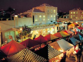 South Bank Lifestyle Market - Goulburn Accommodation 0