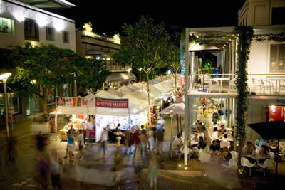 South Bank Lifestyle Market - Goulburn Accommodation 3