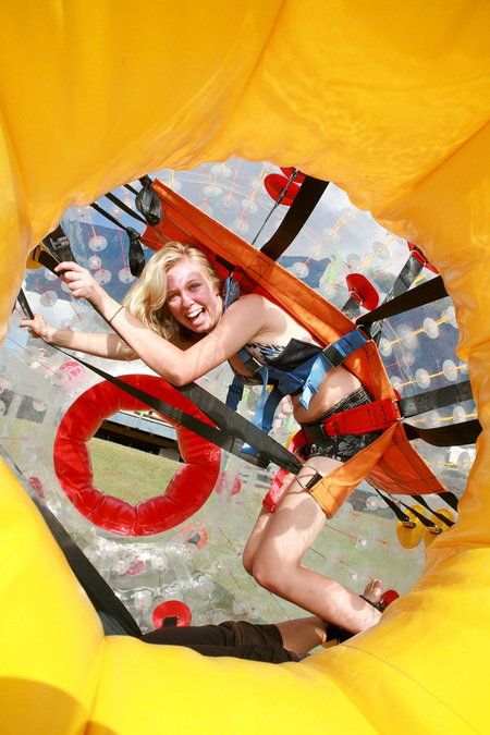 OzBall - Goulburn Accommodation 1