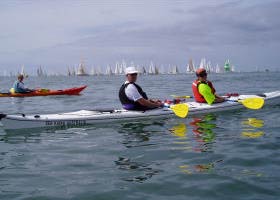 Sea Kayak Melbourne And Victoria - Goulburn Accommodation 0