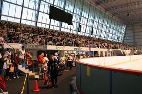 Sydney Ice Arena - Goulburn Accommodation 2