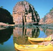 Katherine Gorge - Goulburn Accommodation