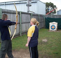 Bairnsdale Archery Mini Golf  Games Park - Goulburn Accommodation