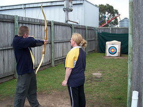 Bairnsdale Archery, Mini Golf & Games Park - Goulburn Accommodation 0
