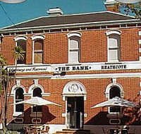 The Bank Heathcote - Goulburn Accommodation