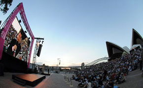 Sydney Opera House - Goulburn Accommodation 2