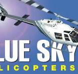 Blue Sky Helicopters - Goulburn Accommodation
