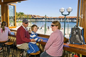Hillarys Boat Harbour - Goulburn Accommodation 1