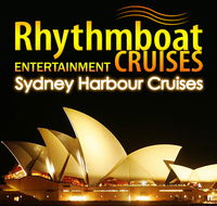 Rhythmboat  Cruise Sydney Harbour - Goulburn Accommodation